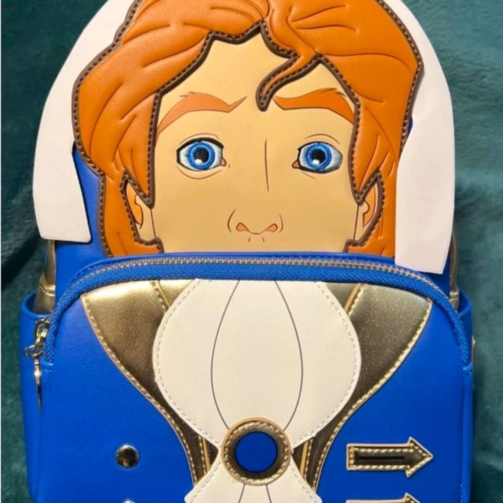 The Beast “Prince Adam” backpack